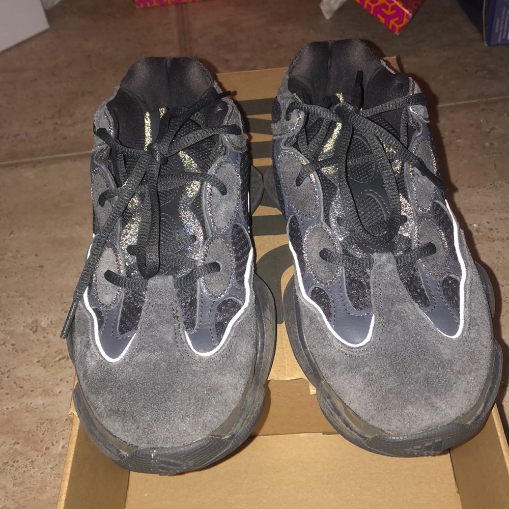 Yeezy 500 originals